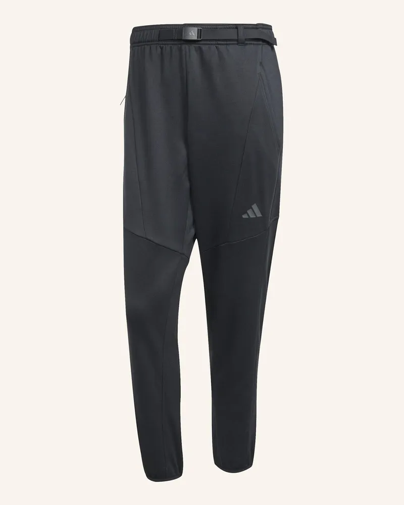 adidas D4T CLIMAWARM HOSE Schwarz