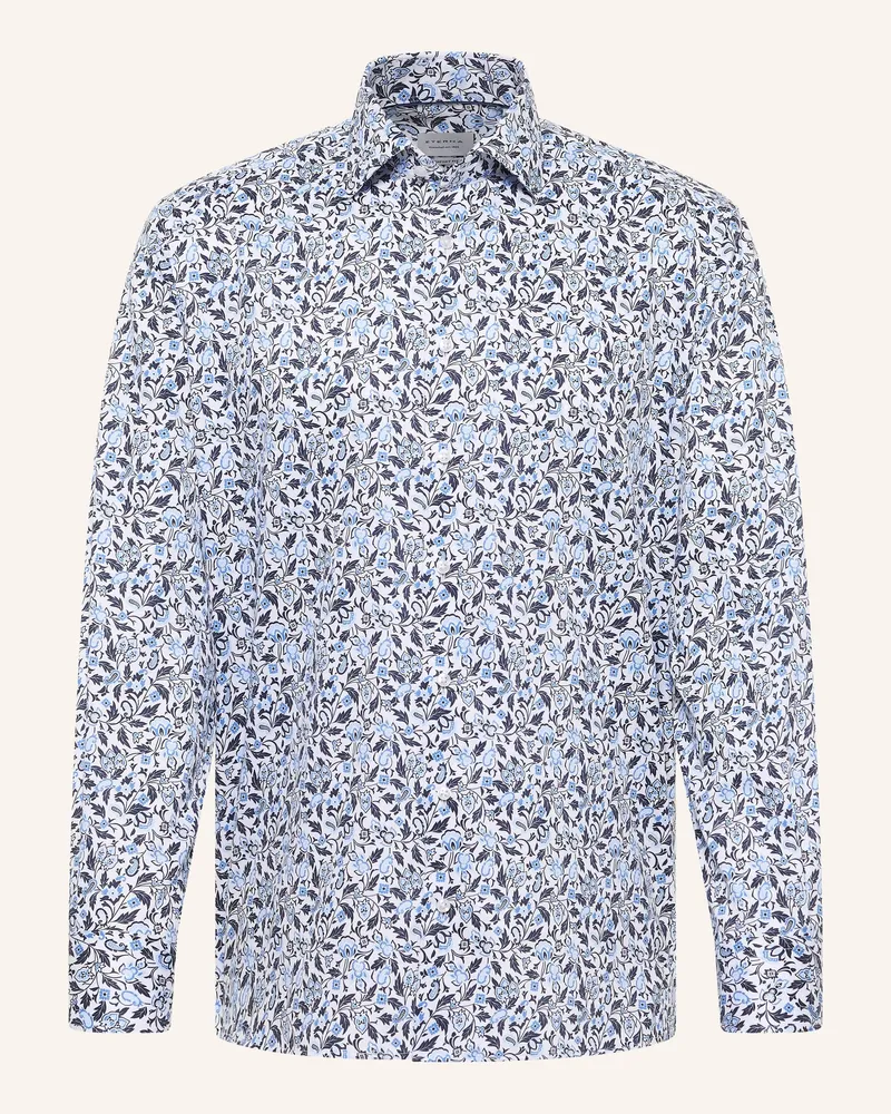 Eterna Hemd COMFORT FIT Blau