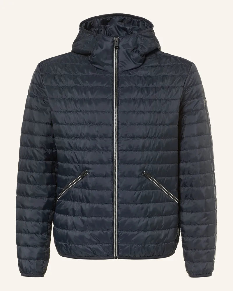 Marc O'Polo Steppjacke blau Dunkelblau