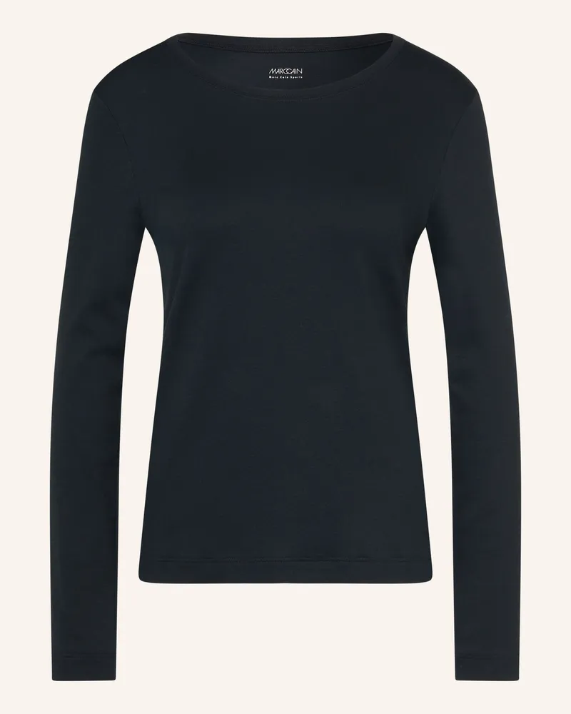 Marc Cain Longsleeve schwarz 900