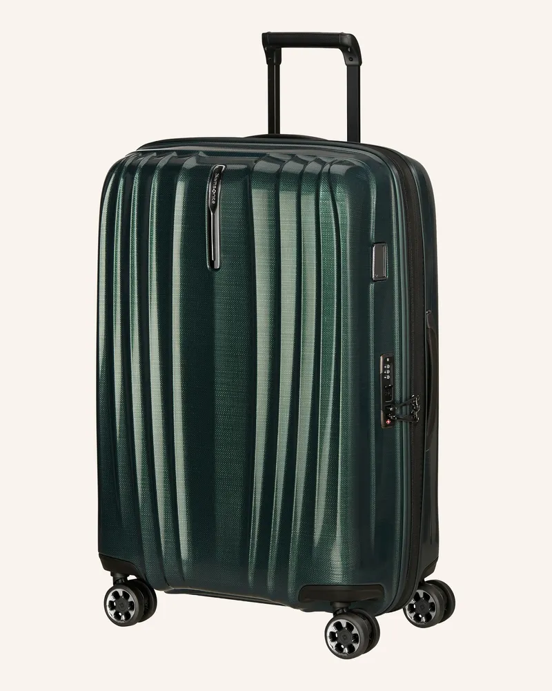 Samsonite Trolley Nexis gruen Dunkelgrün
