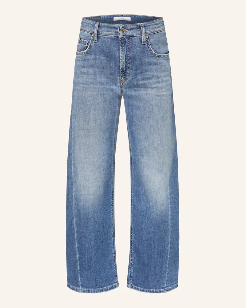 Cambio Mom Jeans ORIA mit Nieten 5278