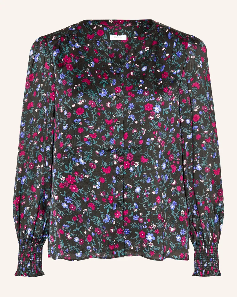 HOBBS London Bluse TASHA Schwarz