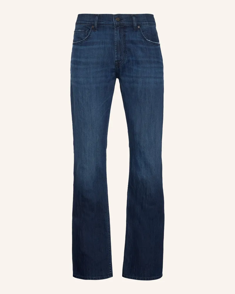 7 for all mankind Jeans The Bootcut Bootcut Fit blau Blau