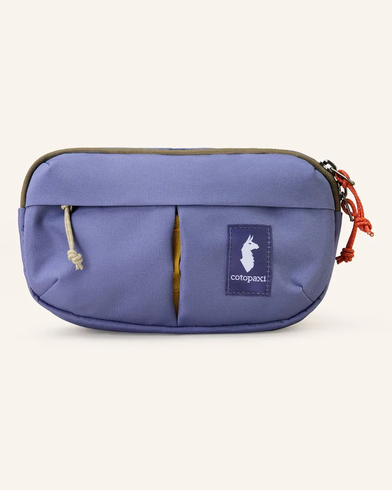 Cotopaxi Gürteltasche Todo 2 L blau Blau