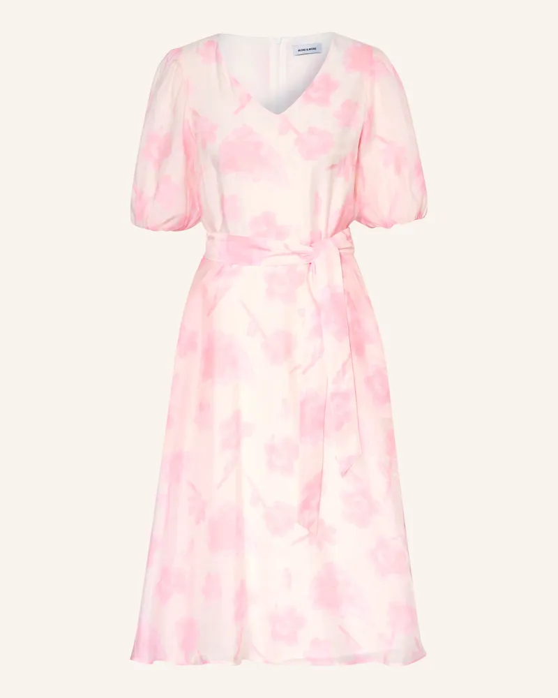 More & More Kleid Rosa