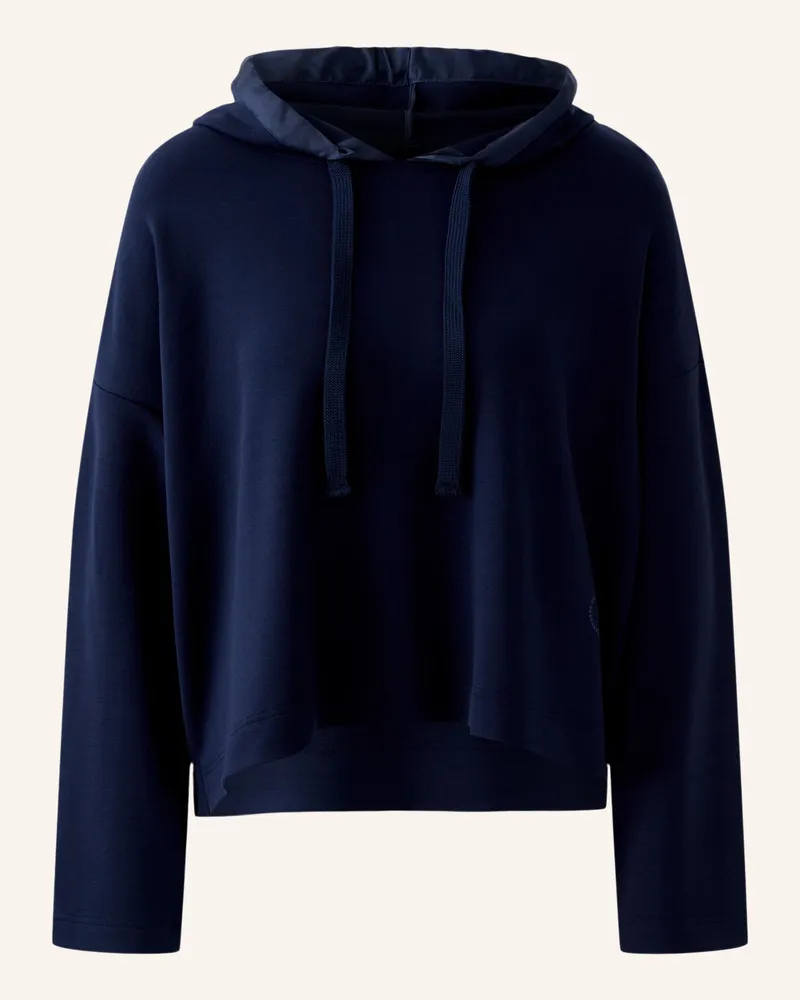 Oui  Pullover Blau