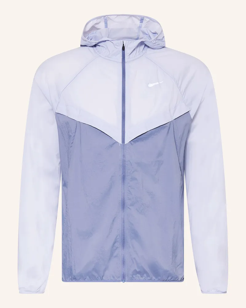 Nike Laufjacke STRIDE Helllila