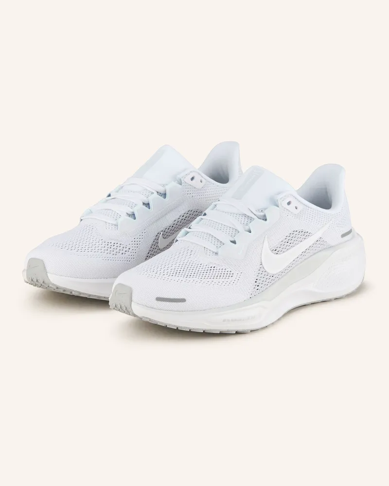 Nike Laufschuhe PEGASUS 41 Weiss