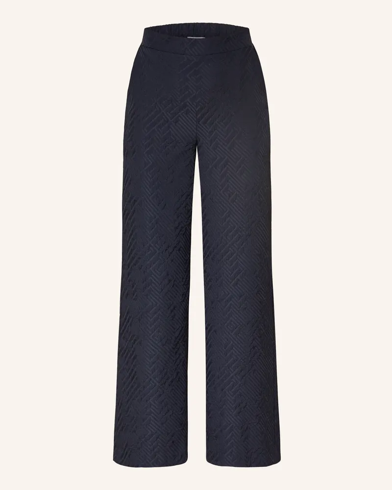 Joseph Ribkoff Marlenehose Dunkelblau