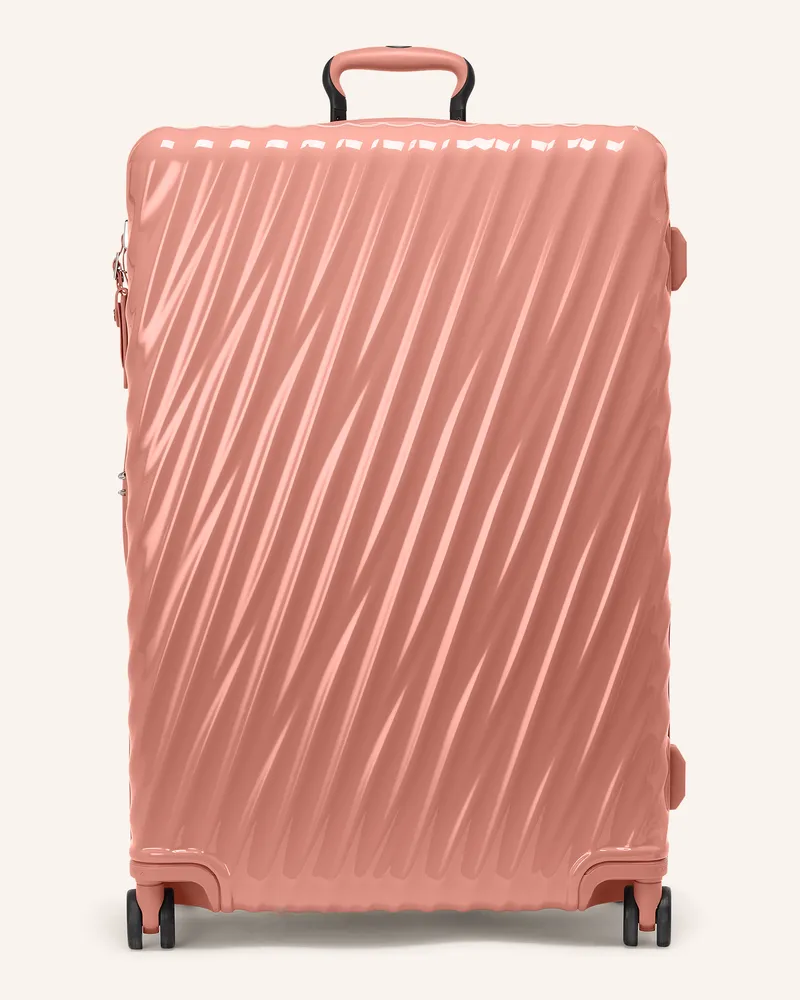 Tumi 19 DEGREE Trolley EXTENDED TRIP EXPANDABLE CHECKED Lachs