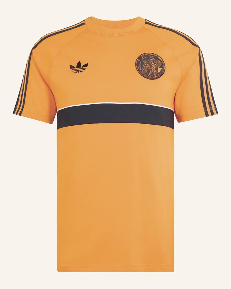 adidas Ajax Amsterdam Originals T-Shirt orange Orange