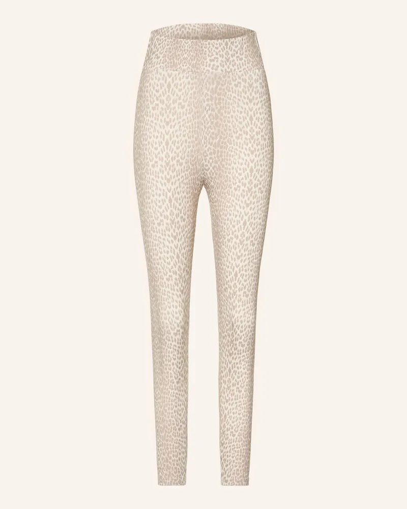 OH APRIL 7/8-Leggings Rita beige Beige