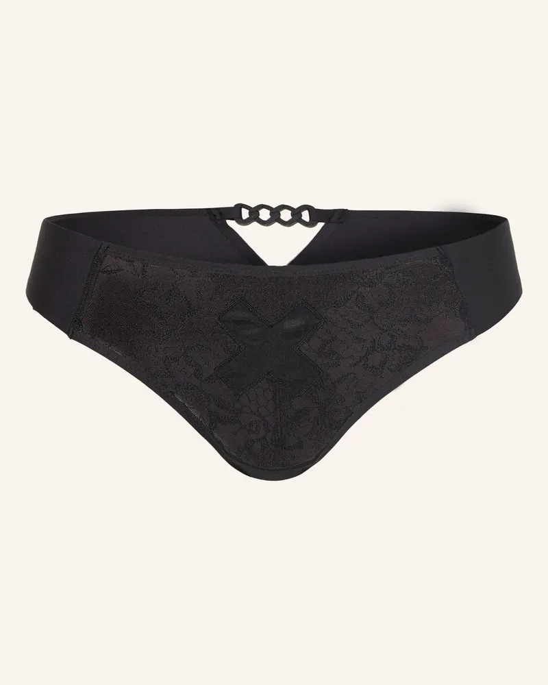 Chantelle Slip XPLICIT Schwarz
