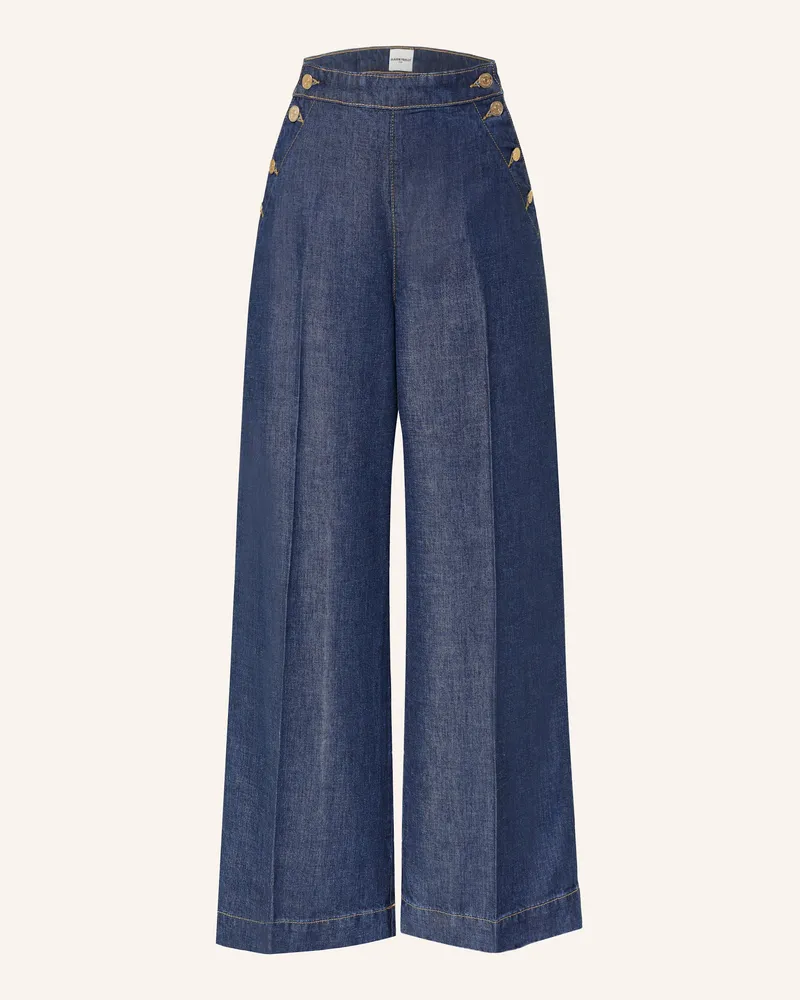 Claudie Pierlot Marlenehose in Jeansoptik J016
