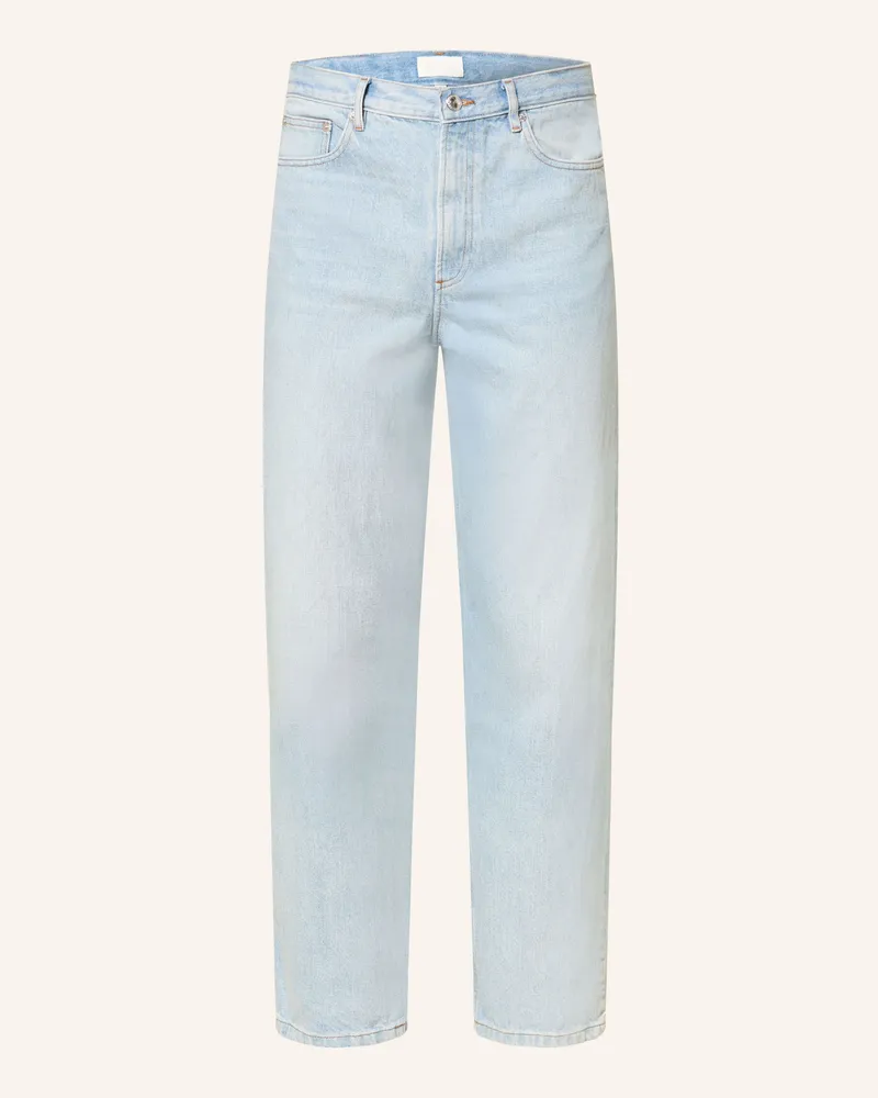 A.P.C. Jeans Martin Regular Fit blau Iab