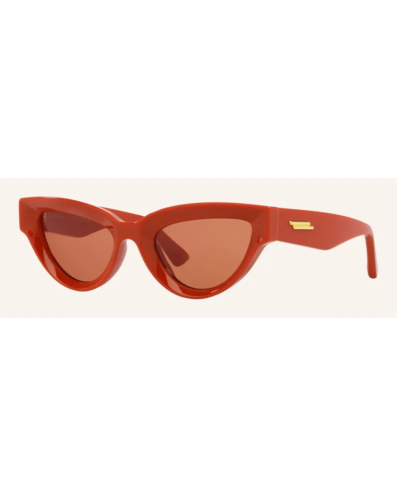 Bottega Veneta Sonnenbrille BV1249S Orange