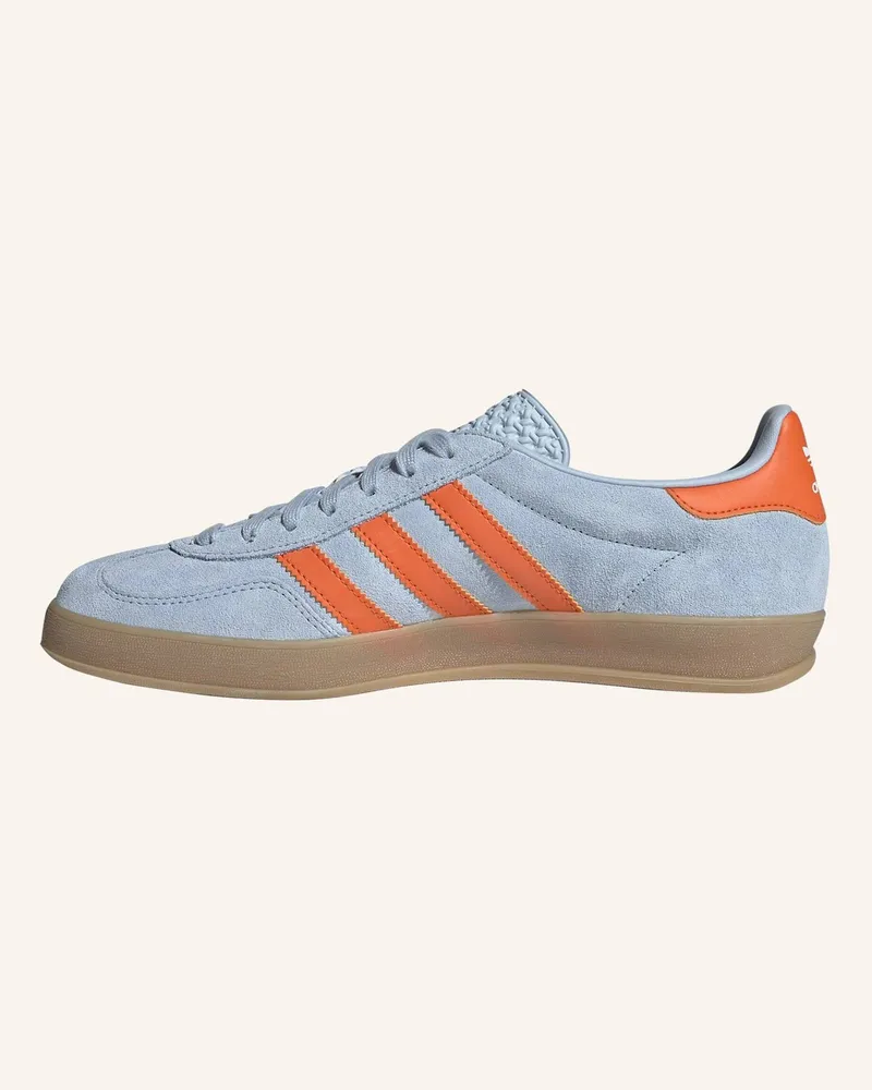 adidas GAZELLE INDOOR SCHUH Weiss