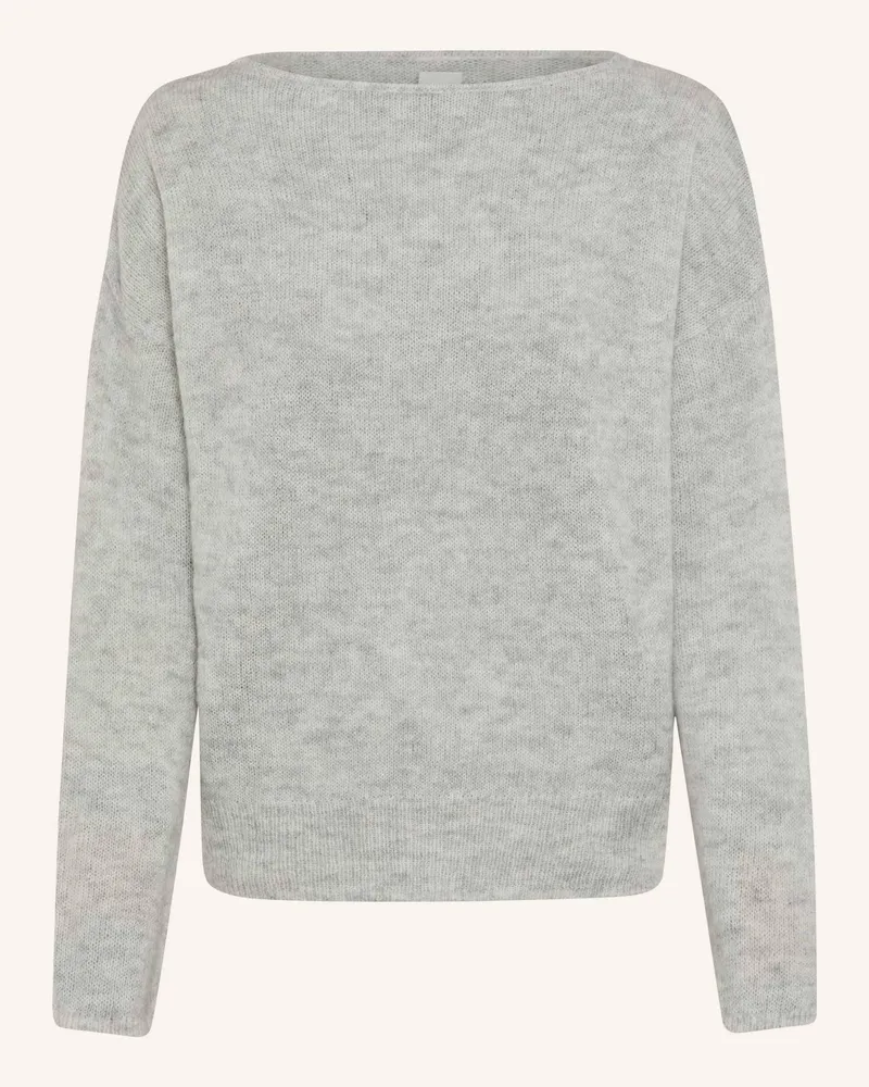 Brax Strickpullover STYLE LISA Hellgrün