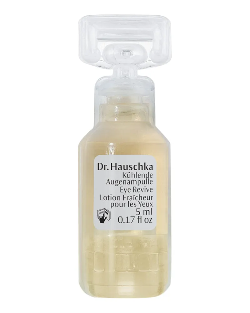 Dr. Hauschka KÜHLENDE AUGENAMPULLE 50 ml, 500 € / 1 l 