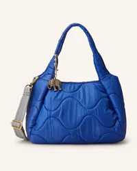 ANOKHI Shopper Blau