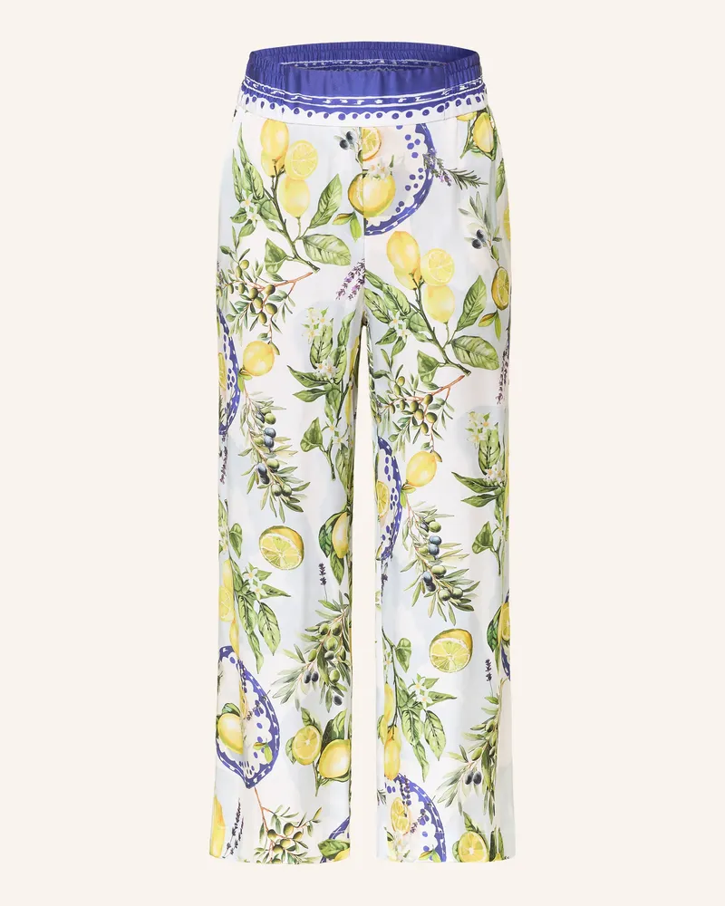 Marc Cain Culotte Washington weiss 100