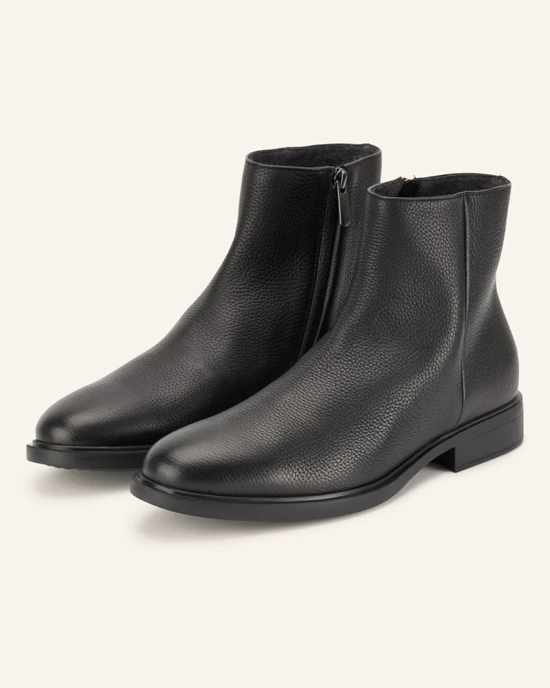 Doucal´s Boots Marcello schwarz Schwarz