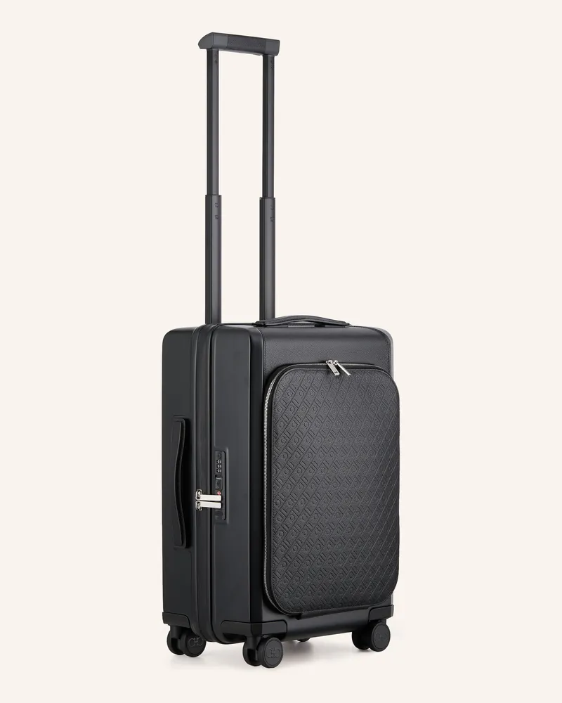 Ferragamo Trolley schwarz Schwarz
