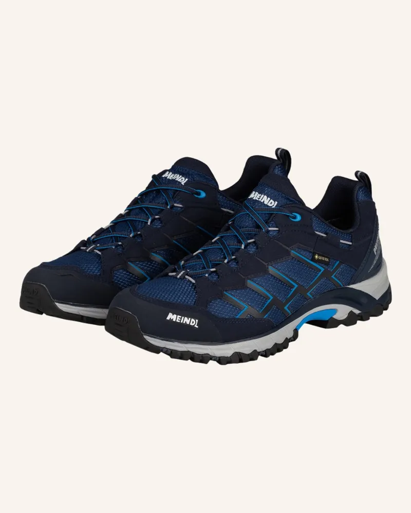 Meindl Wanderschuhe Caribe Gtx blau Dunkelblau