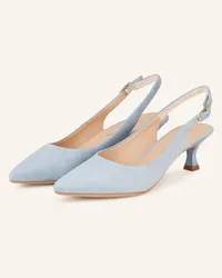 Unisa Slingpumps JAMAL - HELLBLAU Blau