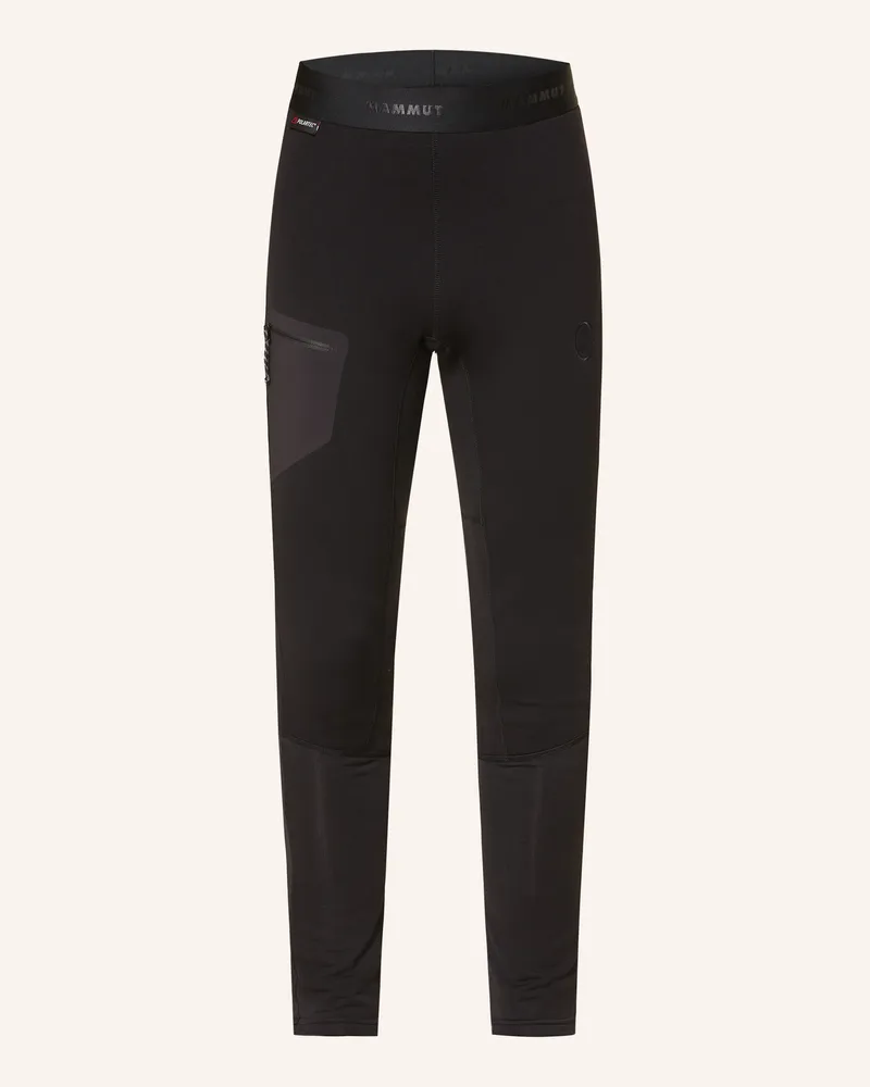 Mammut Tights Aconcagua Ml schwarz Schwarz