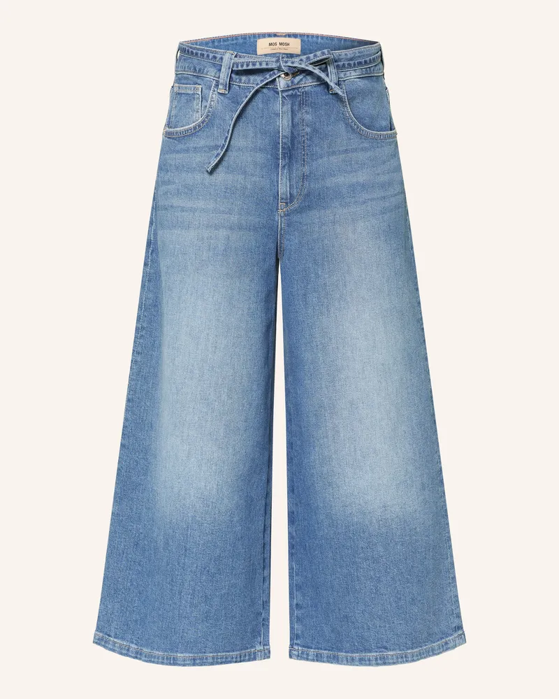 Mos Mosh Jeans-Culotte MMCULOTTE ZACK 401