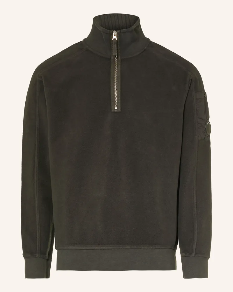C.P. Company Sweat-Troyer grau Dunkelgrau