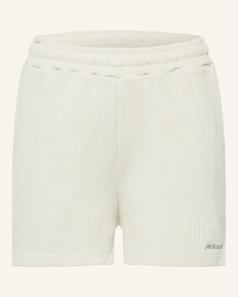 PEGADOR Sweatshorts Linares Light gruen Hellgrün
