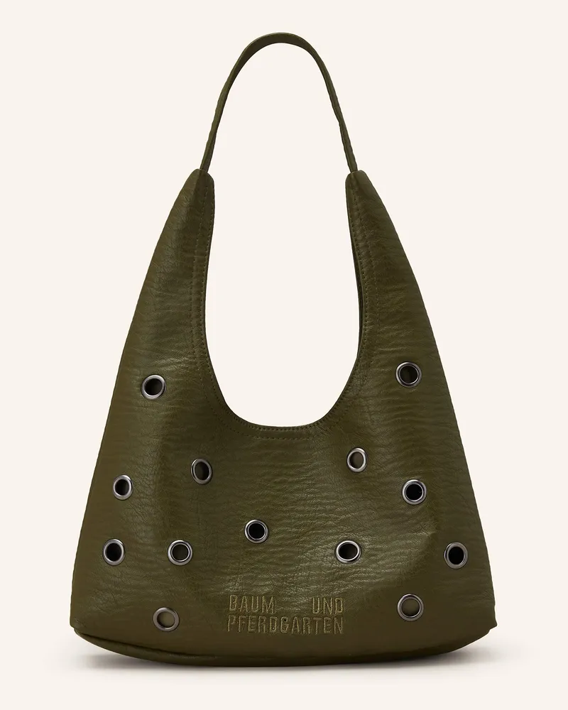 Baum und Pferdgarten Handtasche KLEONA Grün