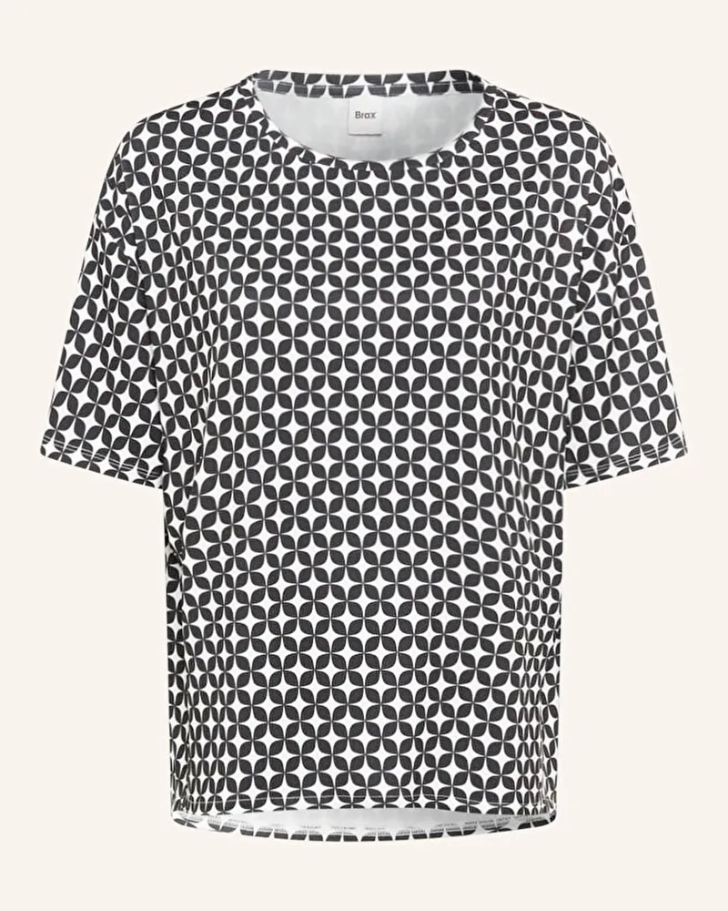 Brax T-Shirt CALLY Schwarz