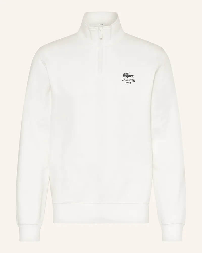 Lacoste Sweat-Troyer Weiss