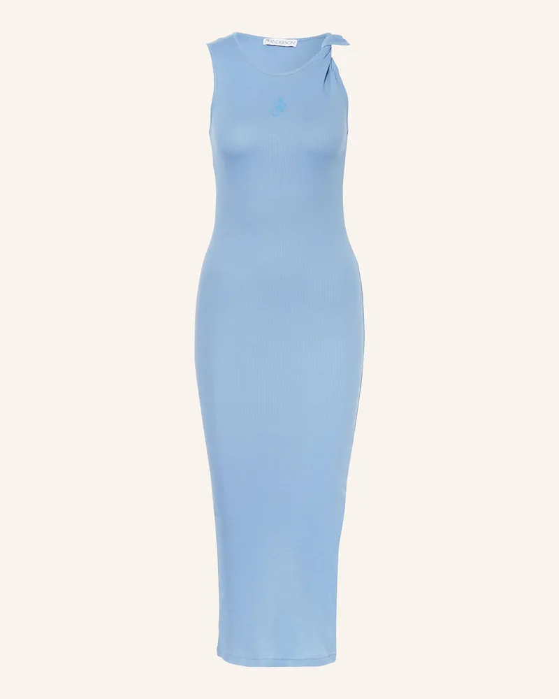 J.W.Anderson Jerseykleid Blau