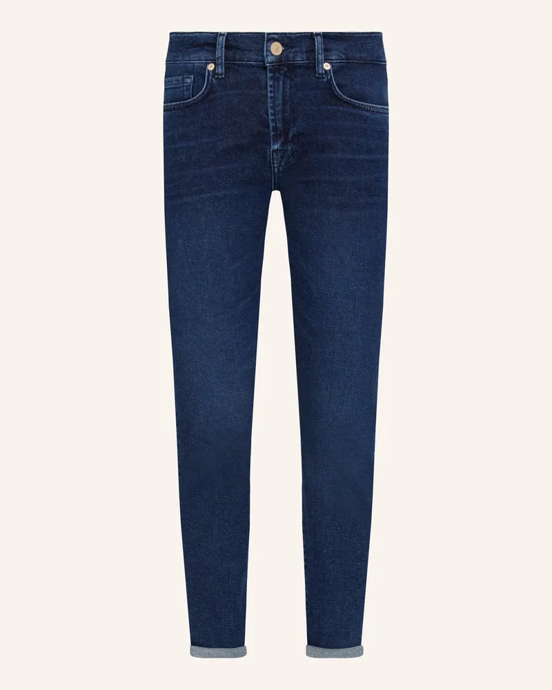 7 for all mankind Jeans JOSEFINA Boyfriend fit Blau