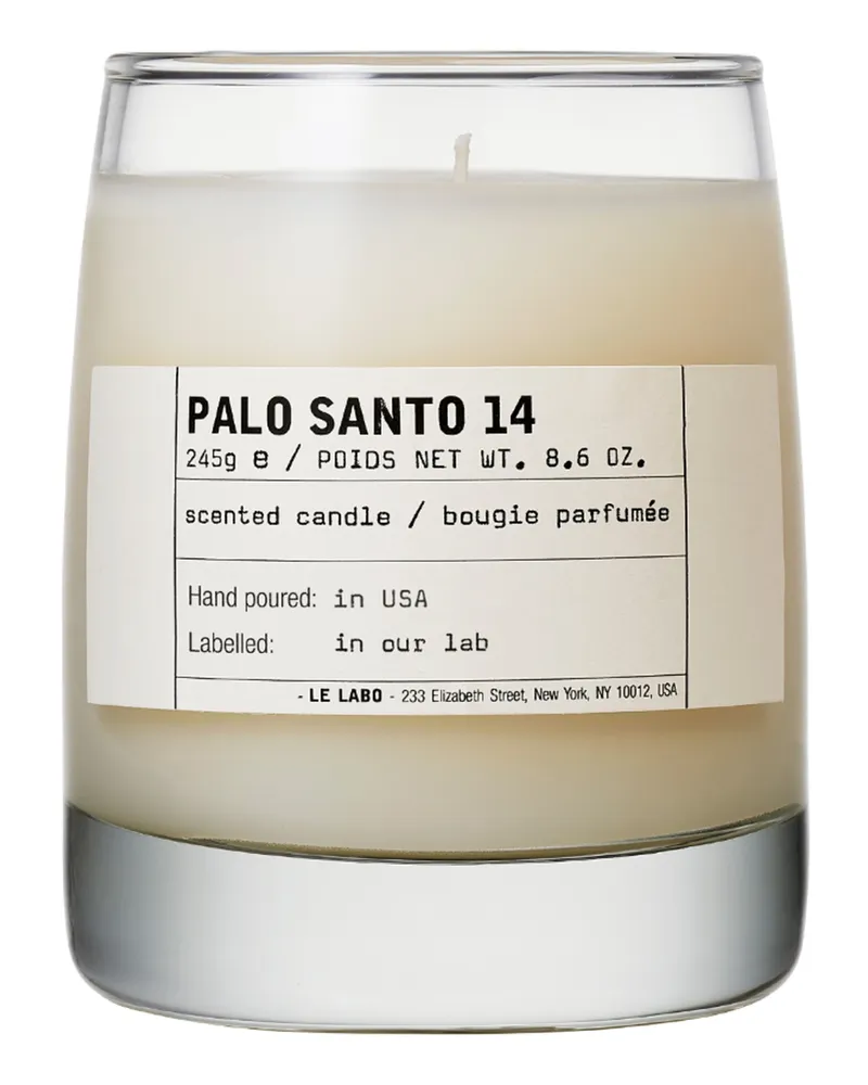 Le Labo Palo Santo 14 Duftkerze 245 g 