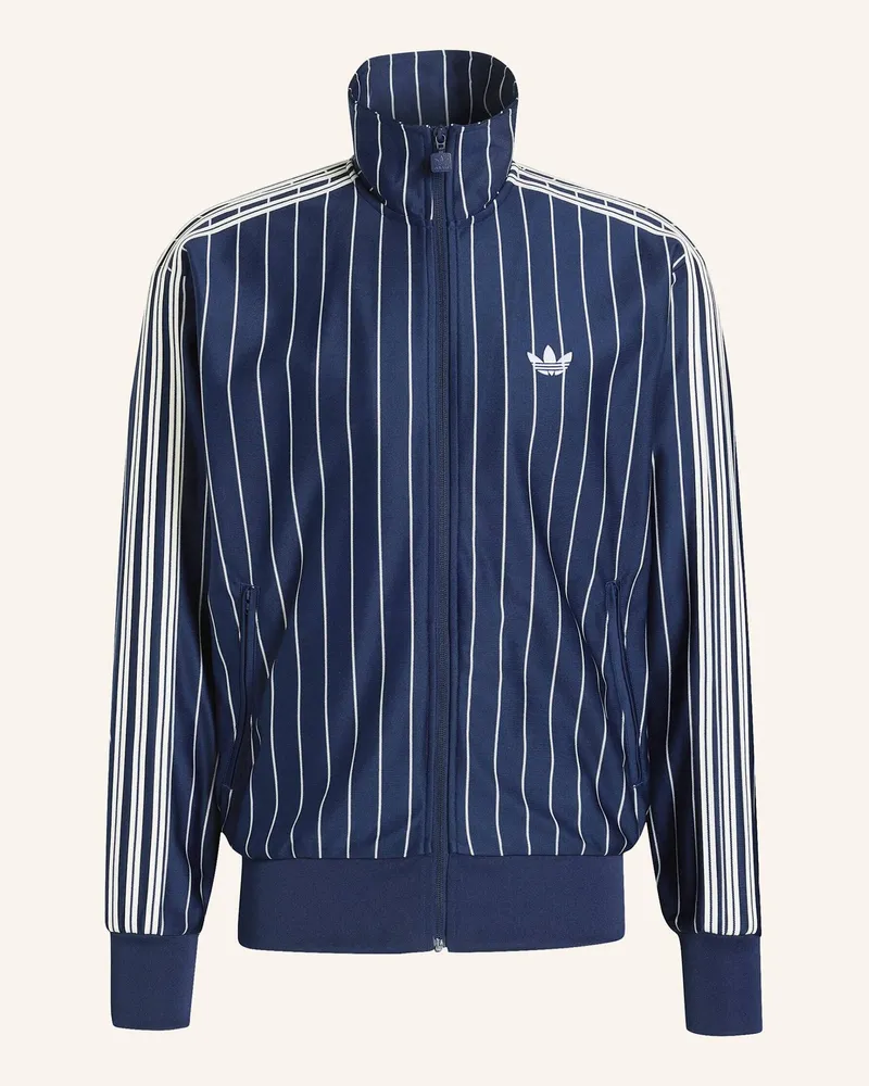 adidas Firebird Originals Jacke Mit Nadelstreifen blau Blau