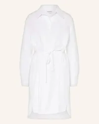 Claudie Pierlot Kleid Weiss