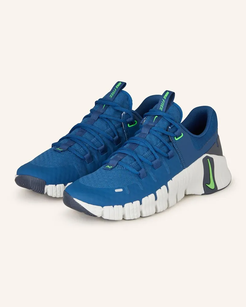 Nike Fitnessschuhe FREE METCON 5 Blau