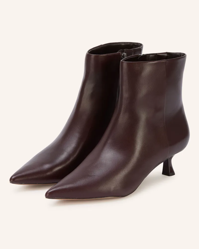 Sam Edelman Stiefeletten Ryla braun Dunkelrot