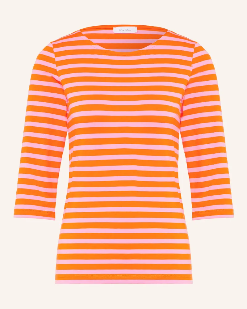 Darling Harbour Shirt Mit 3/4-Arm orange Orange