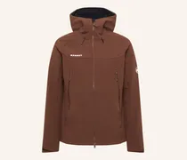 Softshell-Jacke Winterfield So braun