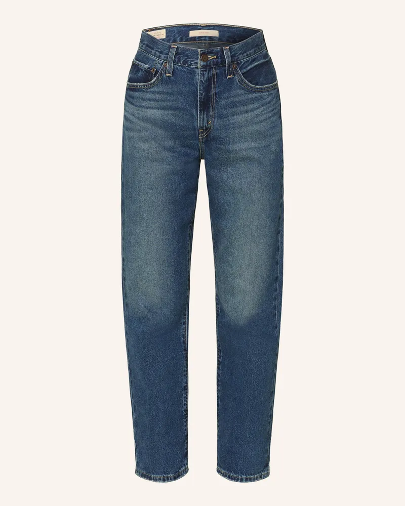 Levi's Levi's® Straight Jeans Easy Dad Free Lunch blau 04