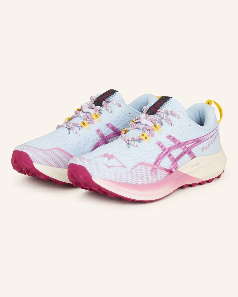 Asics Trailrunning-Schuhe FUJI LITE 4 Blau