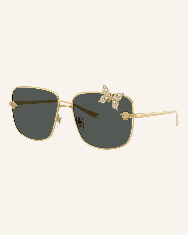 Versace Sonnenbrille ve2282 gold Gold