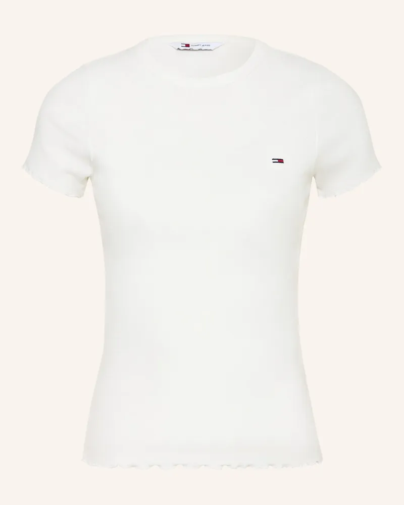 Tommy Hilfiger T-Shirt weiss Weiss